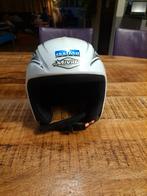 Goede witte Skihelm Mivida Issimo Sport Kind maat: XXS (52), Overige merken, Gebruikt, Overige typen, Ophalen of Verzenden