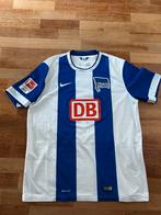 Herta BSC thuisshirt 2014/2015 Bundesliga Heitinga Ajax, Maat XL, Ophalen of Verzenden, Zo goed als nieuw, Shirt