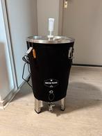 Brew Monk vergistingsvat met verwarmingselement, Hobby en Vrije tijd, Ophalen, Zo goed als nieuw, Gereedschap of Toebehoren
