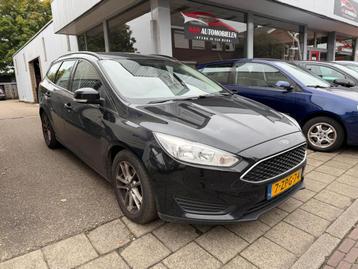 Ford Focus Wagon 1.0 Titanium | AIRCO | Brandstofprobleem| beschikbaar voor biedingen