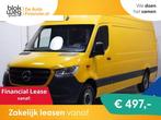Mercedes-Benz Sprinter 317 CDI 170 pk L3H2 DHL € 29.800,00, Auto's, Stof, 2458 kg, Euro 6, 2000 kg