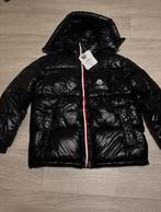 Moncler montbeliard winterjas, Kleding | Heren, Jassen | Winter, Moncler, Zwart, Nieuw, Overige maten