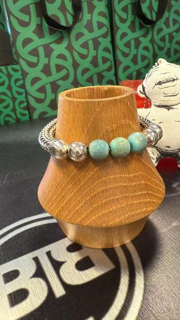 BUDDHA TO BUDDHA ARMBAND TYPE 632TQ E ELLEN BEADS € 249,95 beschikbaar voor biedingen
