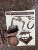 ijzerwaren antiek, Antiek en Kunst, Ophalen of Verzenden