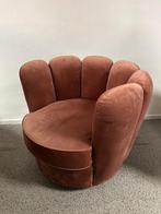Draaifauteuil Maria, Ophalen, 75 tot 100 cm, Zo goed als nieuw, Stof