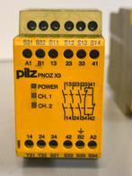 PILZ PNOZ X3(2) - XP3(2) - X7 - P2HZX1, Ophalen of Verzenden, Zo goed als nieuw