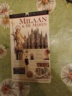 Milaan en de meren. Italie Noord Capitool reisgids Gardameer, Capitool, Europa, Ophalen of Verzenden, Zo goed als nieuw