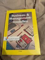 Marijn Mulders - Business- & Managementmodellen, Boeken, Verzenden, Sociale wetenschap, Nieuw, Marijn Mulders