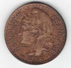 25-2497 Togo 1 franc 1924, Verzenden, Overige landen, Losse munt