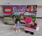 Lego Friends 30396 - Cupcake kraam, Ophalen of Verzenden, Zo goed als nieuw, Complete set, Lego
