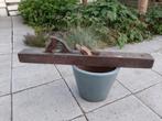 Oud gereedschap :  UNIEKE handschaaf, Doe-het-zelf en Verbouw, Gereedschap | Handgereedschap, Ophalen of Verzenden, Gebruikt