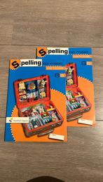 Spelling werkboeken groep 6 nieuw! Spelling op maat, Boeken, Ophalen of Verzenden, Nieuw, Overige niveaus, Nederlands