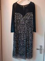 Feestjurk Jurk maat 40, Maat 38/40 (M), Blauw, Nieuw, Ophalen of Verzenden