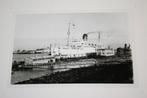 Foto Archief Vlissingen - Franse s.s. Colombie 1950, Boeken, Ophalen of Verzenden, 20e eeuw of later, Gelezen