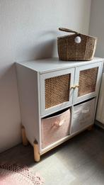 Kinderkamer opbergkast / kast / vakkenkast, Ophalen, 50 tot 100 cm, Zo goed als nieuw, Minder dan 100 cm