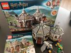 Lego Harry Potter - Hagrid’s Hut 75947, Kinderen en Baby's, Speelgoed | Duplo en Lego, Complete set, Ophalen of Verzenden, Lego