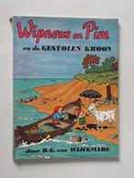 Wipneus , pim en de gestolen kroon 1406 foto 3304-3305, Boeken, Kinderboeken | Jeugd | onder 10 jaar, Ophalen of Verzenden, Fictie algemeen