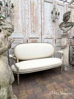 Per Sempre,Prachtige Antieke Franse Bank, Sofa, Ophalen of Verzenden