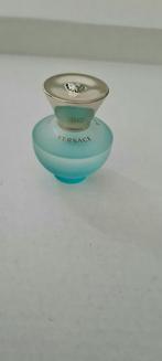 Versace Dylan turquoise eau de toilette miniatuur 5ml, Ophalen of Verzenden, Nieuw