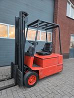 Heftruck Linde e16 Duplex Sideshift Freelift 3350 mm, Linde, Heftruck, Ophalen of Verzenden, 1000 tot 2000 kg