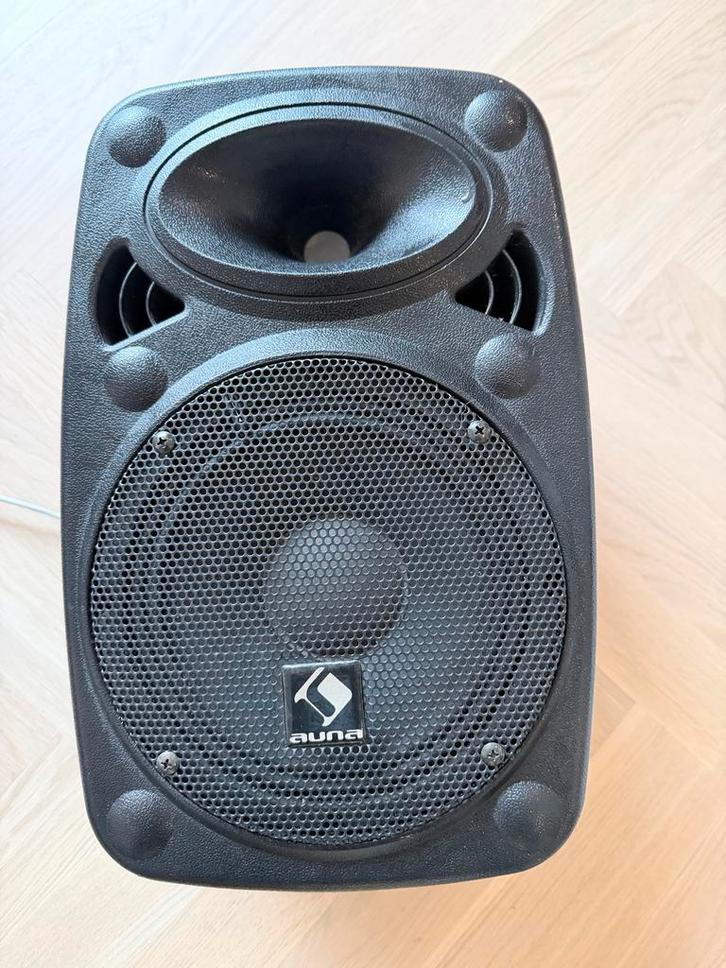 Karaoke Box te koop, Audio, Tv en Foto, Karaoke-apparatuur, Complete set, Ophalen