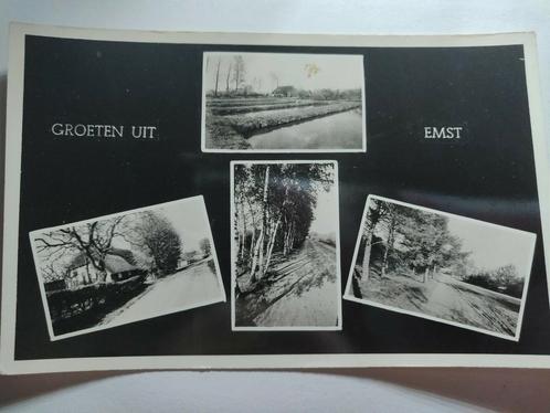 J528 Emst, Verzamelen, Ansichtkaarten | Nederland, Noord-Holland, 1920 tot 1940, Ophalen of Verzenden