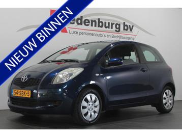 Toyota Yaris 1.3 VVTi Terra - Airco / Radio / Stuurbed / Tre beschikbaar voor biedingen