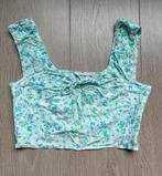 Zomer top, cropped top in maat S, Overige kleuren, Ophalen of Verzenden, Gedragen, Maat 36 (S)