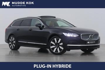 Volvo V90 T8 Plug-in hybrid Ultra Bright | Head-Up | 360 C beschikbaar voor biedingen