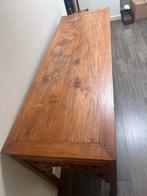 Mooie antieke sidetable, Antiek en Kunst, Antiek | Meubels | Tafels, Ophalen of Verzenden