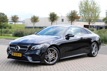 Mercedes-Benz E-klasse Coupé 200 AMG 9G-TRONIC Sfeerv Camer beschikbaar voor biedingen
