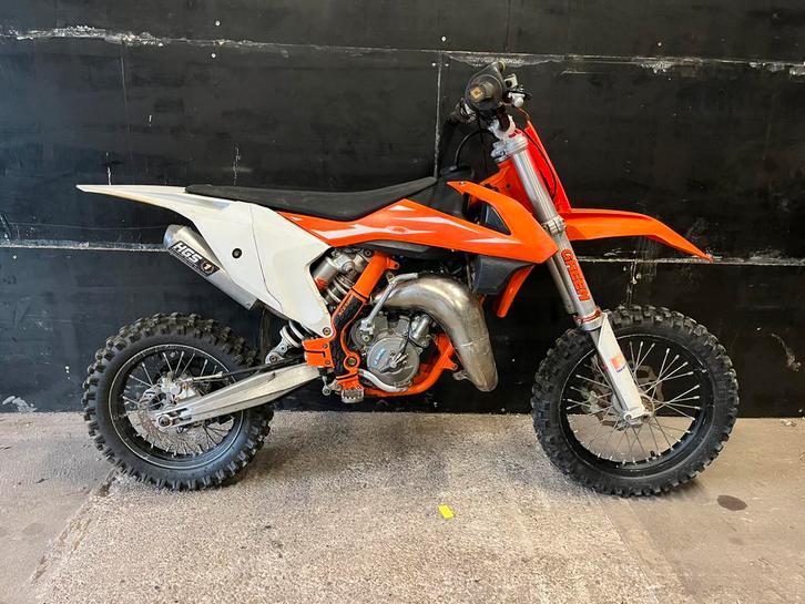 Nette Ktm sx 65 2019, Fietsen en Brommers, Brommers | Crossbrommers, Overige merken, Ophalen of Verzenden