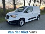 Opel Combo 1.6D E6 100pk Edition BPM Vrij! Lease €210 p/m,, Voorwielaandrijving, 101 pk, Euro 6, 4 cilinders