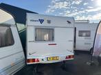 Knaus Vimara 420 DB, Bedrijf, Treinzit, 750 - 1000 kg, Schokbreker
