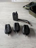 Te koop Fox rx+ 3 rod set, Ophalen of Verzenden, Zo goed als nieuw, Complete set