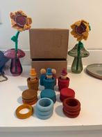 Grapat Set Zomer - Houten Speelgoed, Ophalen of Verzenden, Gebruikt, Overige typen