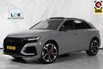 Audi RSQ8 4.0 TFSI quattro PANO|B&O|360|HUD|KERAMISCH|LEDER|, Gebruikt, 600 pk, Leder, Bedrijf