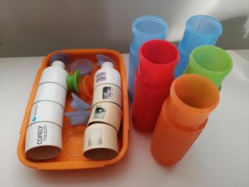 Doppers beschikbaar voor biedingen