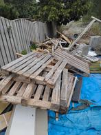 Gratis Haardhout Afhalen, Ophalen