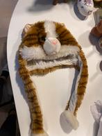 Grappige muts kat of poes, Ophalen of Verzenden, Gebruikt, Jongen of Meisje, Muts