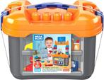 Fisher Price Mega Bloks Werkbankje, Kinderen en Baby's, Speelgoed | Bouwstenen, Ophalen of Verzenden, Nieuw, Megabloks