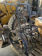 Snijbrander set op onderstel, Ophalen, Gebruikt, 250 ampère of meer, Overige typen