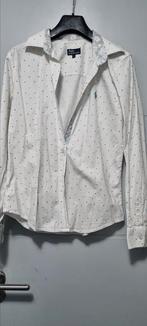 Blouse dames. Polo by Ralph Lauren, Ophalen of Verzenden, Zo goed als nieuw, Blauw