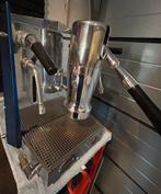 Vastsla Lever koffiemachine (volledig gereviseerd), Witgoed en Apparatuur, Koffiezetapparaten, 10 kopjes of meer, Ophalen, Zo goed als nieuw