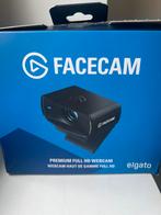 Elgato Facecam MK.2 Webcam, Computers en Software, Webcams, Ophalen, Zo goed als nieuw