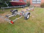 Boottrailer, Watersport en Boten, Ophalen, Minder dan 1500 kg, Overige typen, Minder dan 6 meter