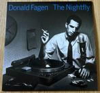 LP Donald Fagen - The Nightfly, Ophalen of Verzenden, 1960 tot 1980, Zo goed als nieuw, 12 inch