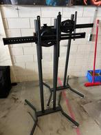 2 verrijdbare TV stands - DMT Plasma Trolley 4, Ophalen of Verzenden
