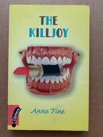 Anne Fine - The Killjoy, Ophalen of Verzenden, Gelezen