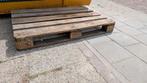 Gratis pallet, Doe-het-zelf en Verbouw, Hout en Planken, Ophalen of Verzenden, Gebruikt, Minder dan 200 cm, Pallet
